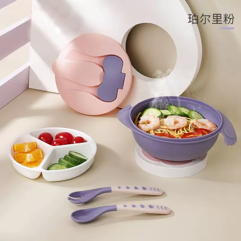 Set Plato para bebé (CW-ON-7)