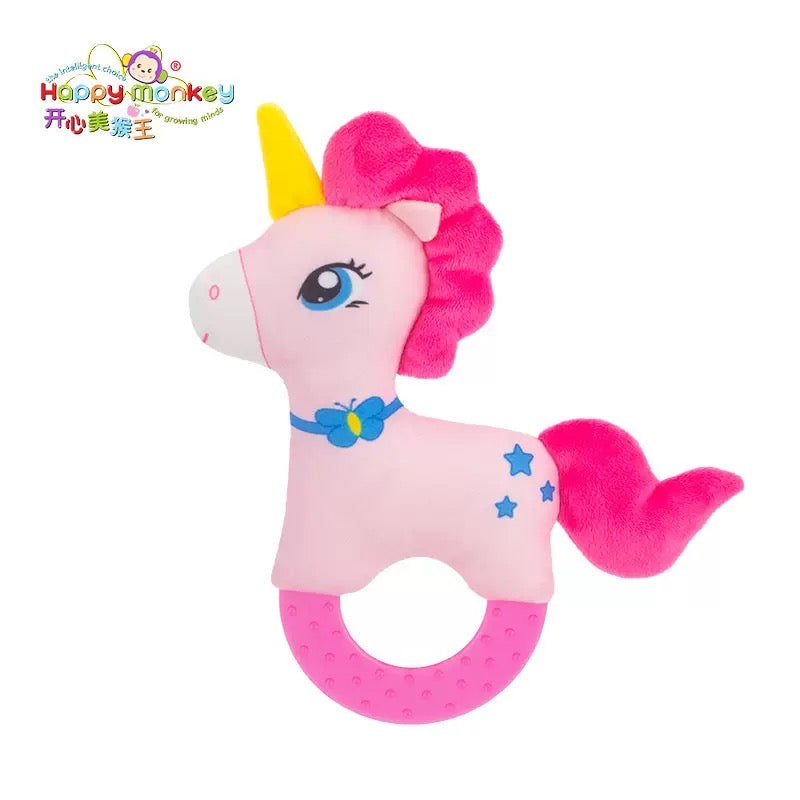 peluche con mordedor (P-186)