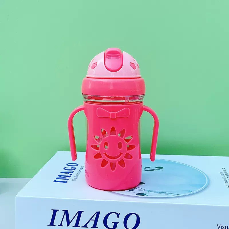 botella con bombilla (3301)