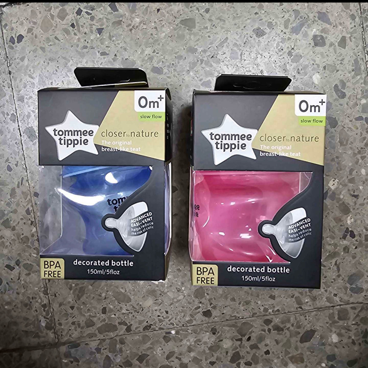 Mamadera 150 ml (TM-3)