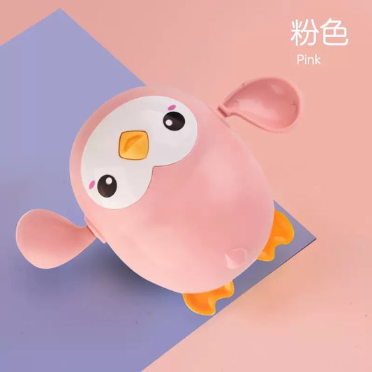 juguete baño diseño pingüino para bebé (P-212)