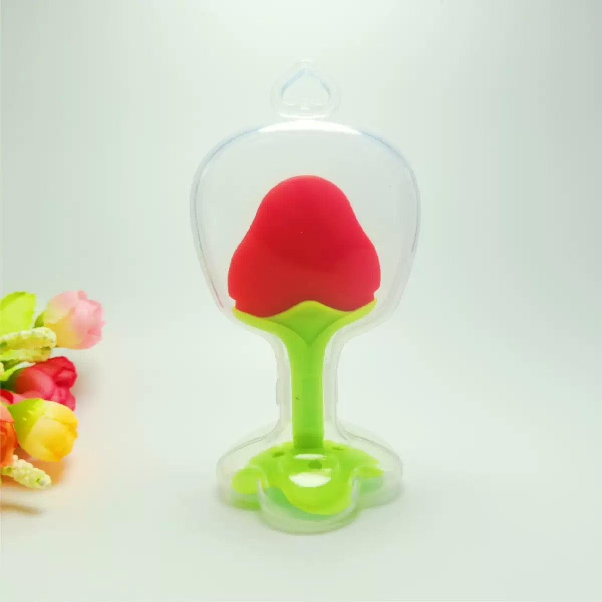 Mordedor diseño frutas (C-1pph)