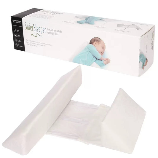 almohada para dormir del lado del bebé (QQ-21-04)