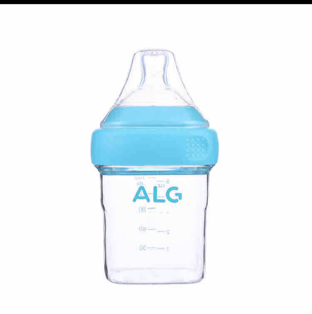 Mamadera con cajita 200 ml (6202)