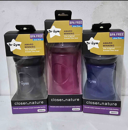 Mamadera 260 ml (84-197）