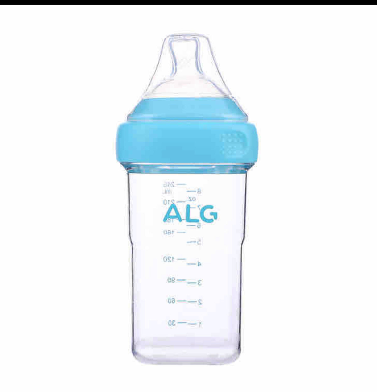 Mamadera con cajita 280 ml (6201)