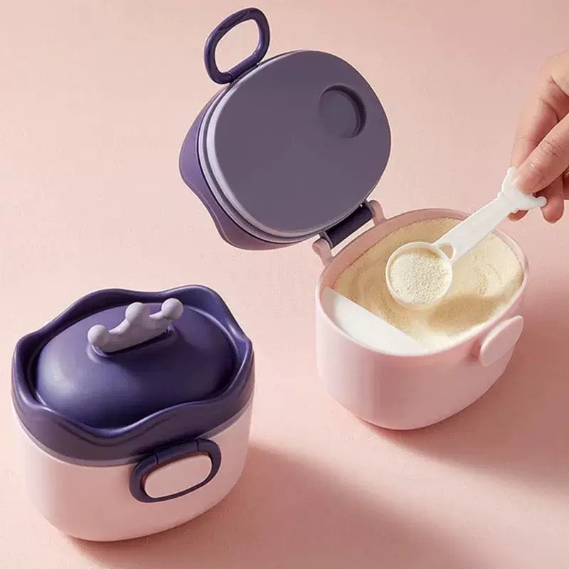 cajita para guardar leche polvo （99-16）