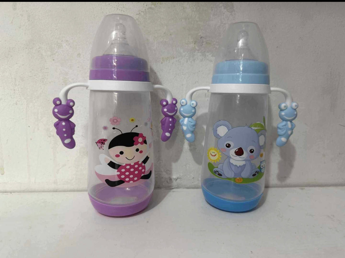 Mamadera diseño rana 420 ml (y-47)