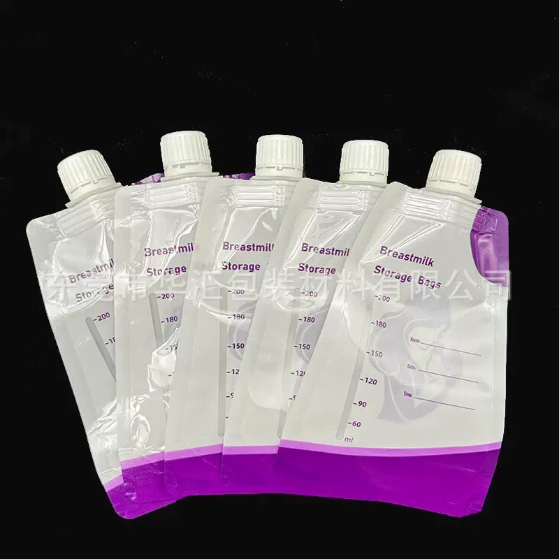 Bolsas para leche 24 pcs (99-166)
