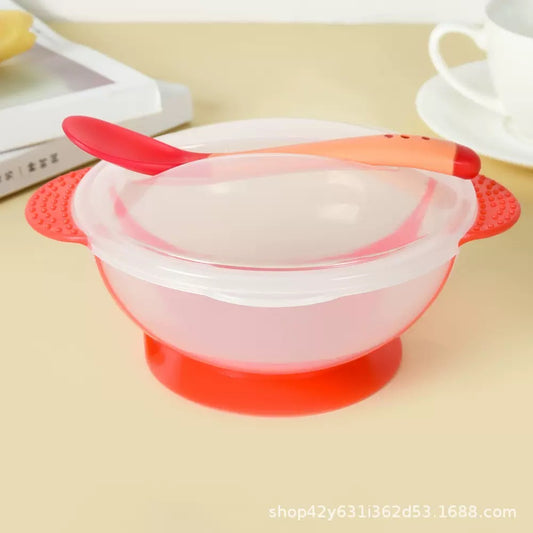 set tazón con cubiertos (84-233)