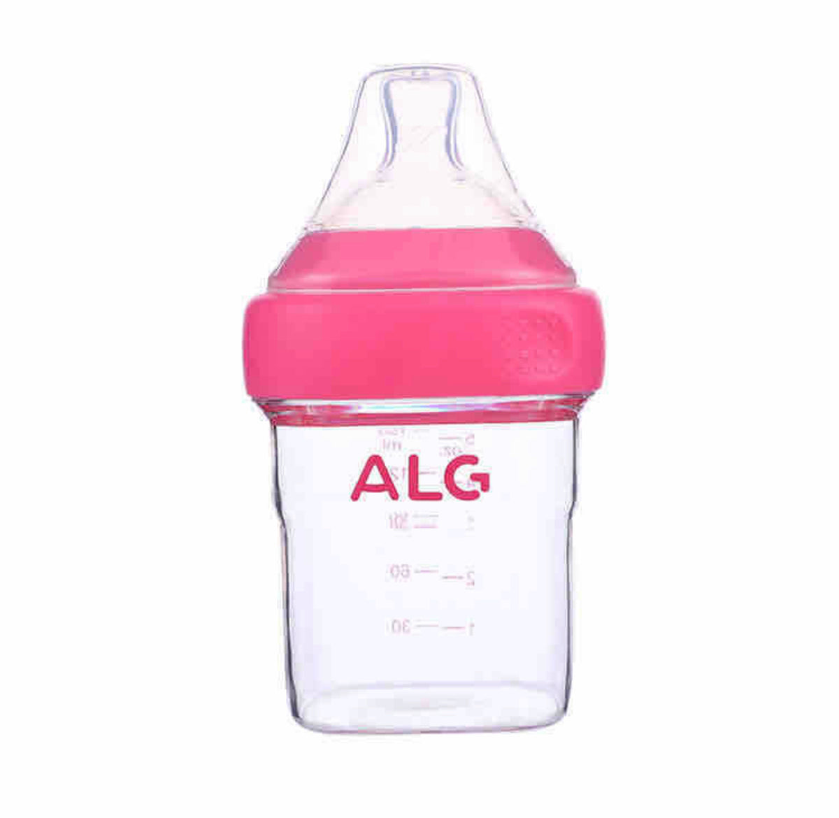 Mamadera con cajita 200 ml (6202)