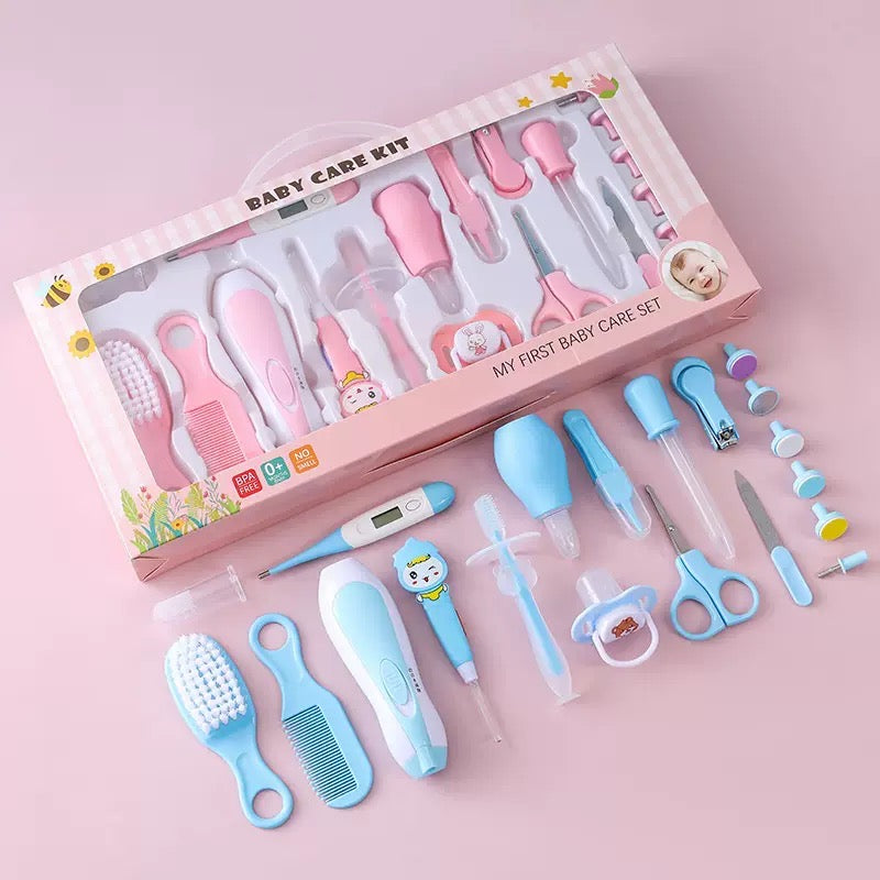 set de cuidado bebé 20 en 1（TZ-11）