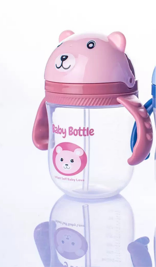 Botella diseños oso (84-240)