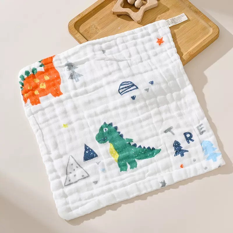 4 pcs toalla tuto para bebé