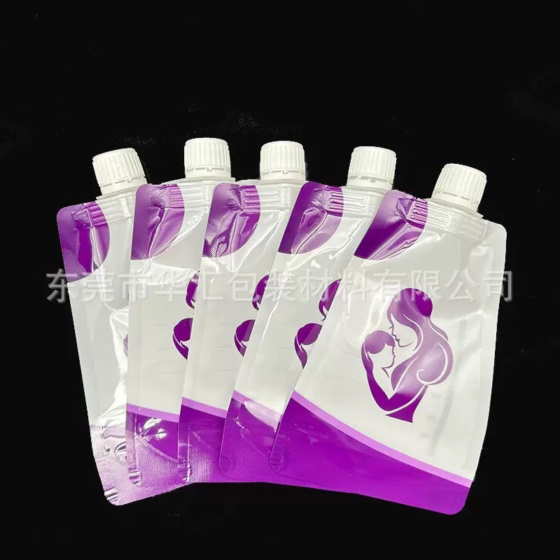 Bolsas para leche 24 pcs (99-166)
