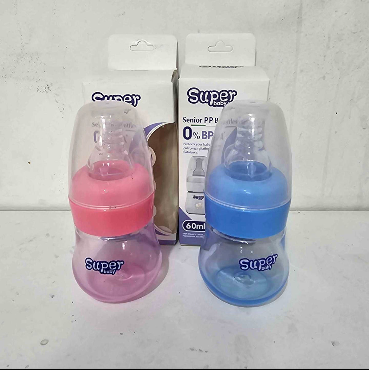 Mamadera 60 ml (99-34)