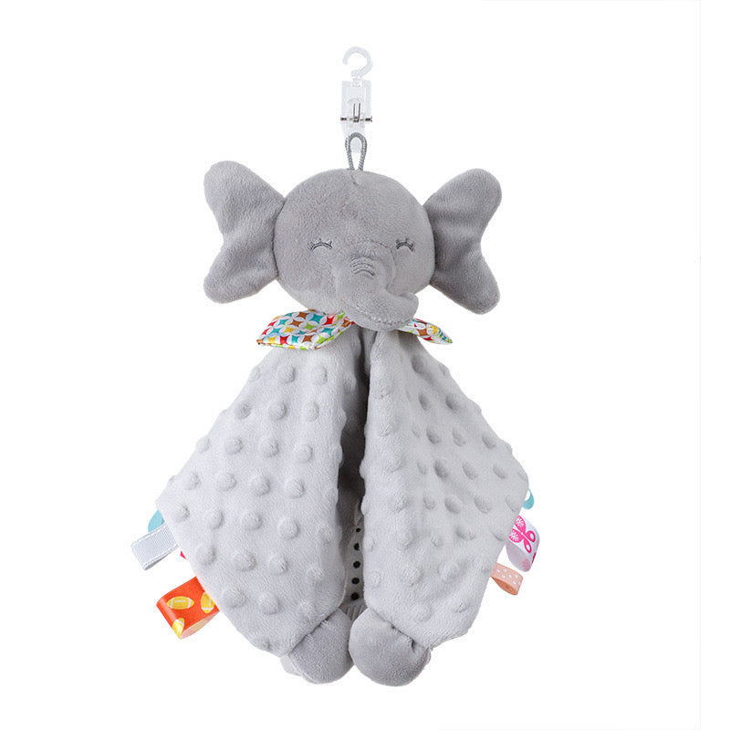 juguete estimulación peluche toalla （P-198）