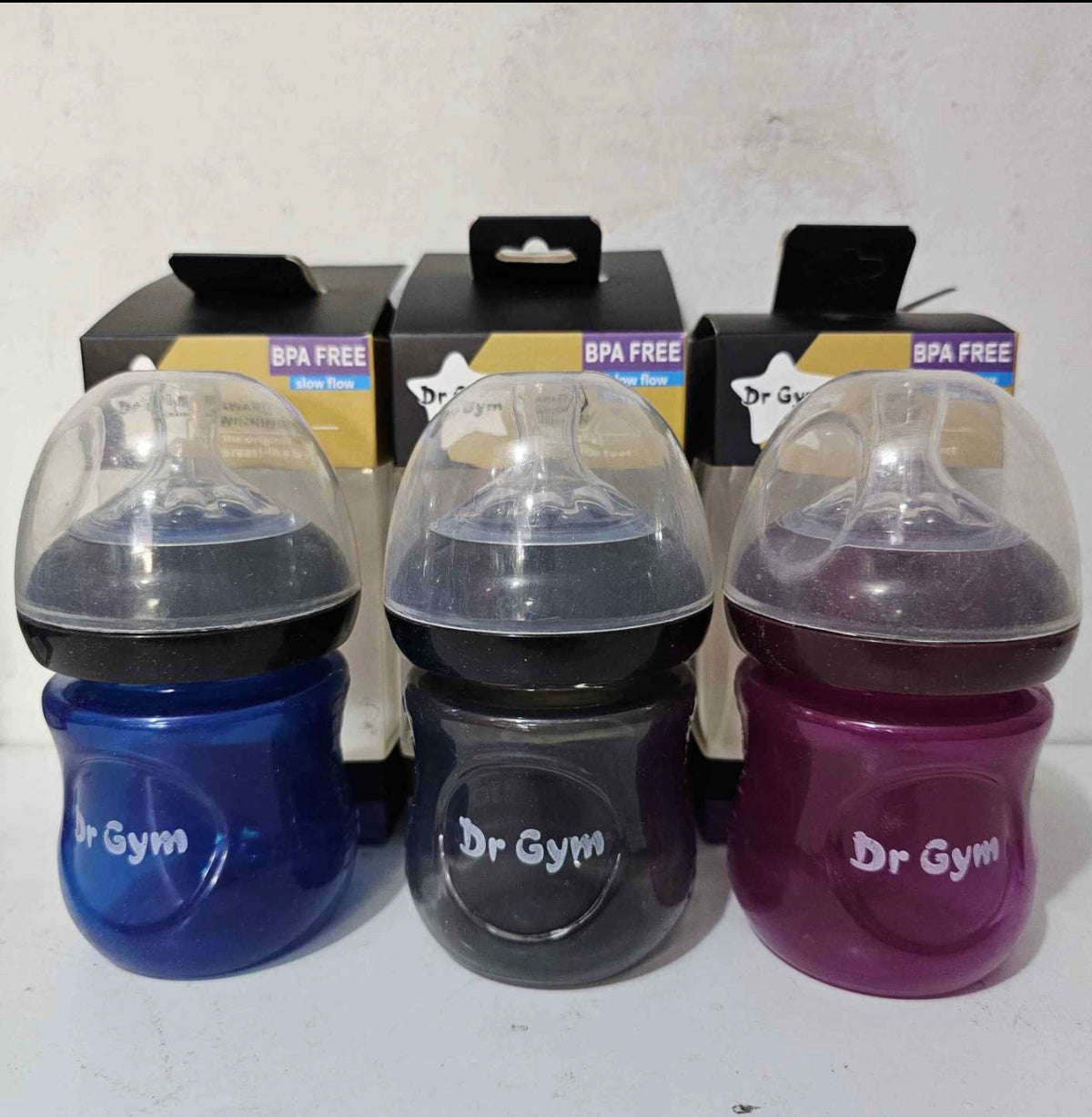 Mamadera 150 ml (84-199)