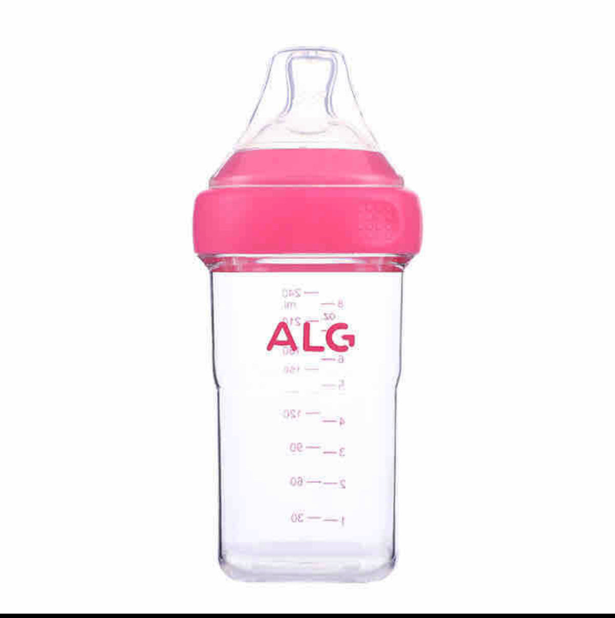 Mamadera con cajita 280 ml (6201)