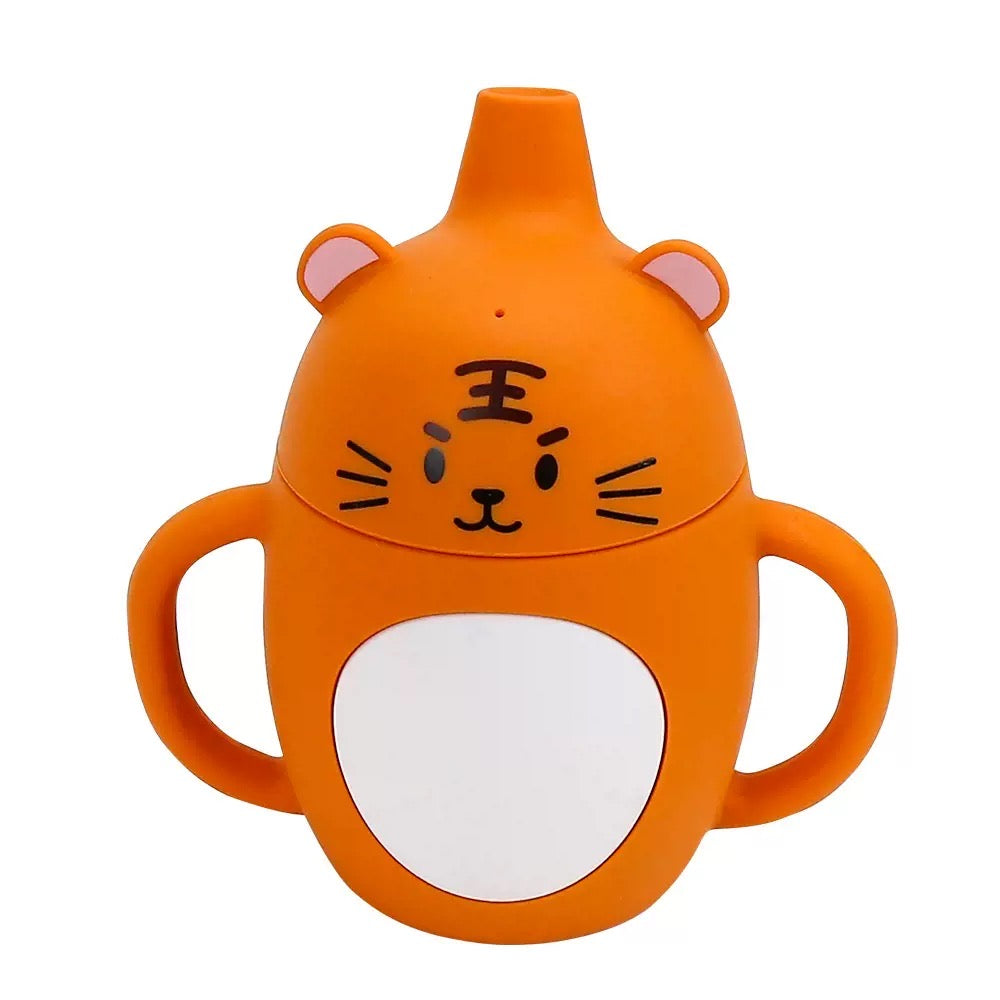 vaso silicona para bebé con cajita (99-163)