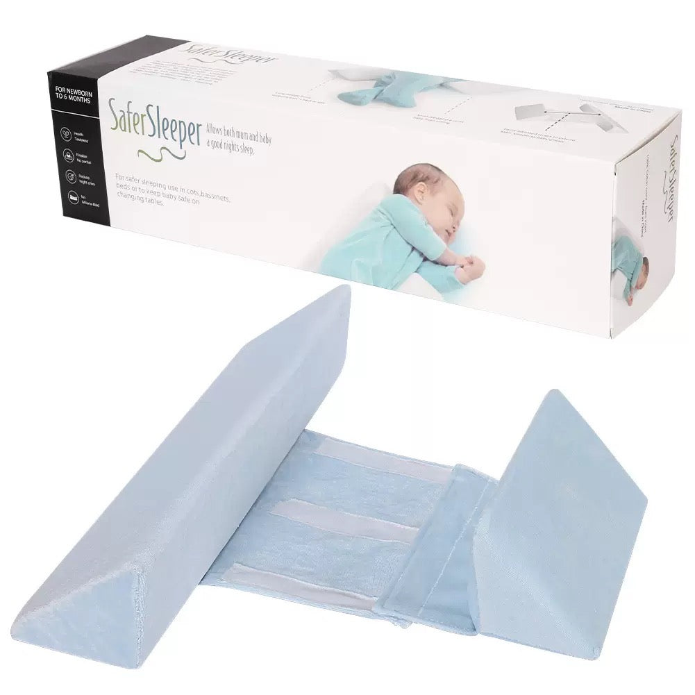 almohada para dormir del lado del bebé (QQ-21-04)