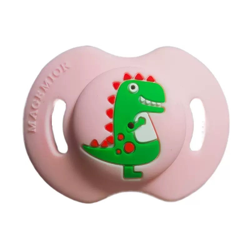 chupete diseño dinosaurio (99-98)