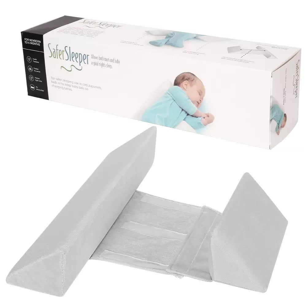 almohada para dormir del lado del bebé (QQ-21-04)