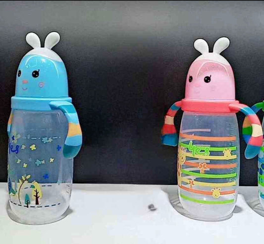 mamadera diseño conejo 420 ml （99-26）