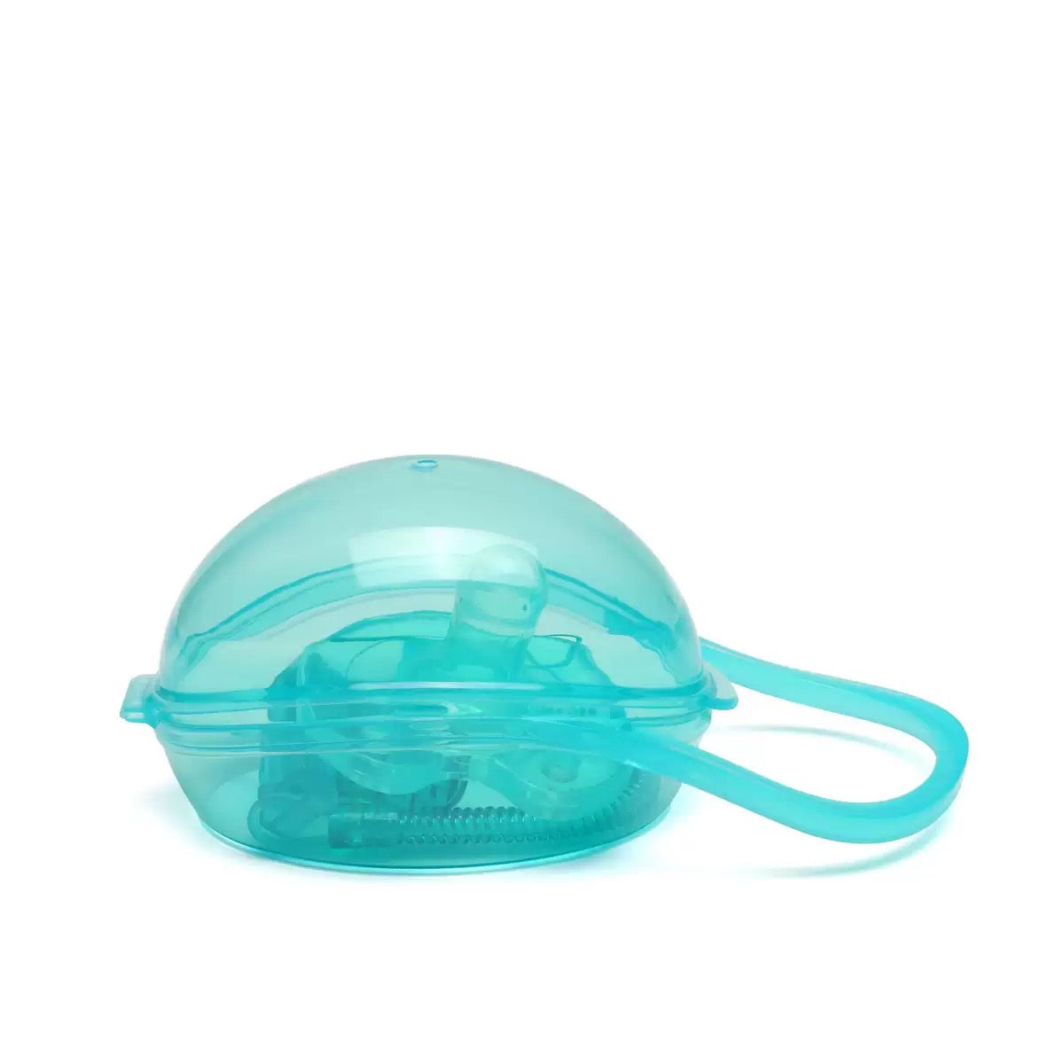 chupete t cadena con silicona (WZ-1)