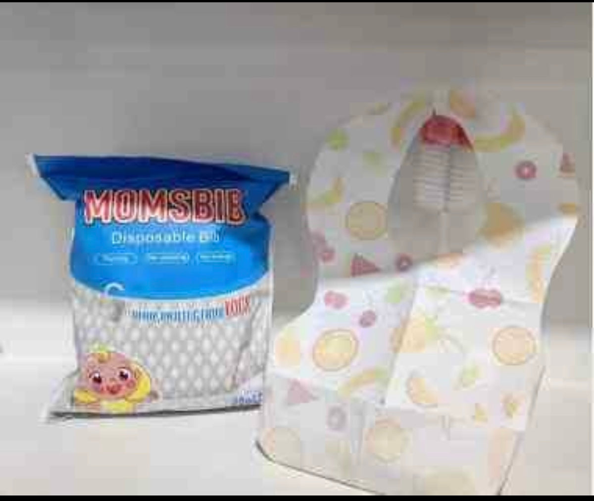baberos desechables 20 pcs (99-111)
