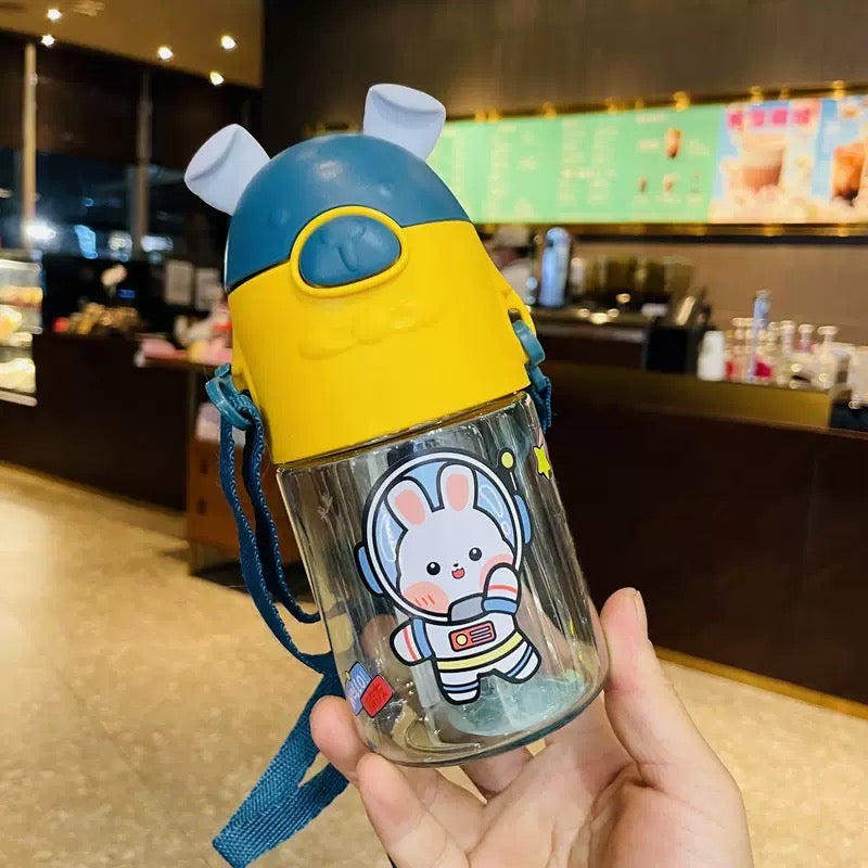 botella con bombilla(0798)