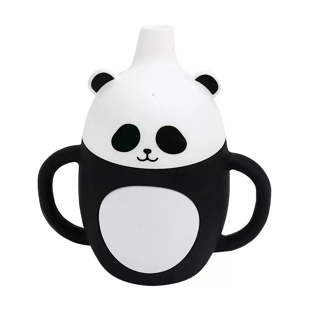 vaso silicona para bebé con cajita (99-163)