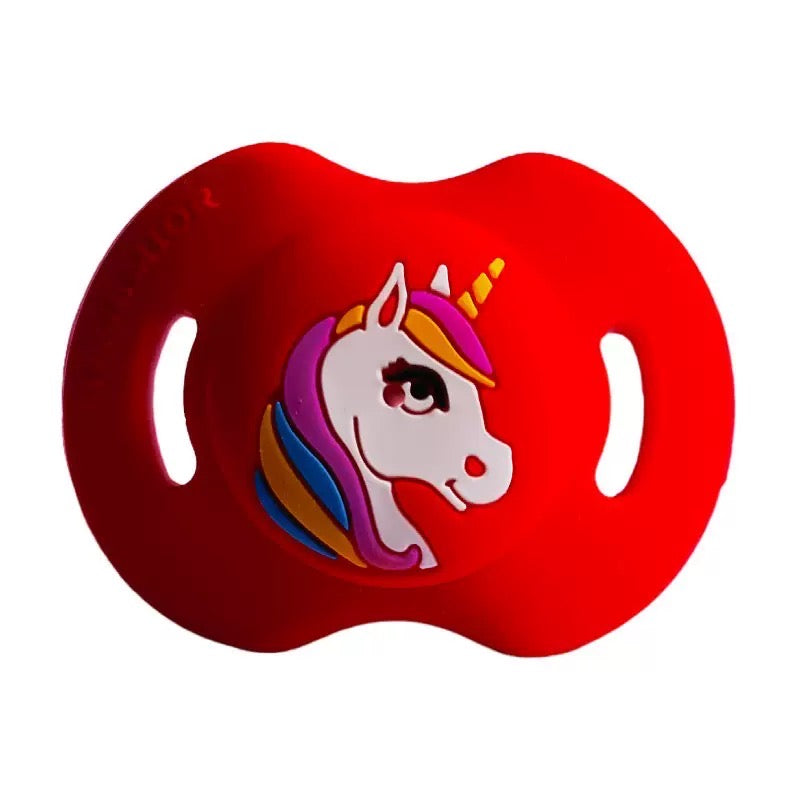 chupete diseño unicornio (99-97)