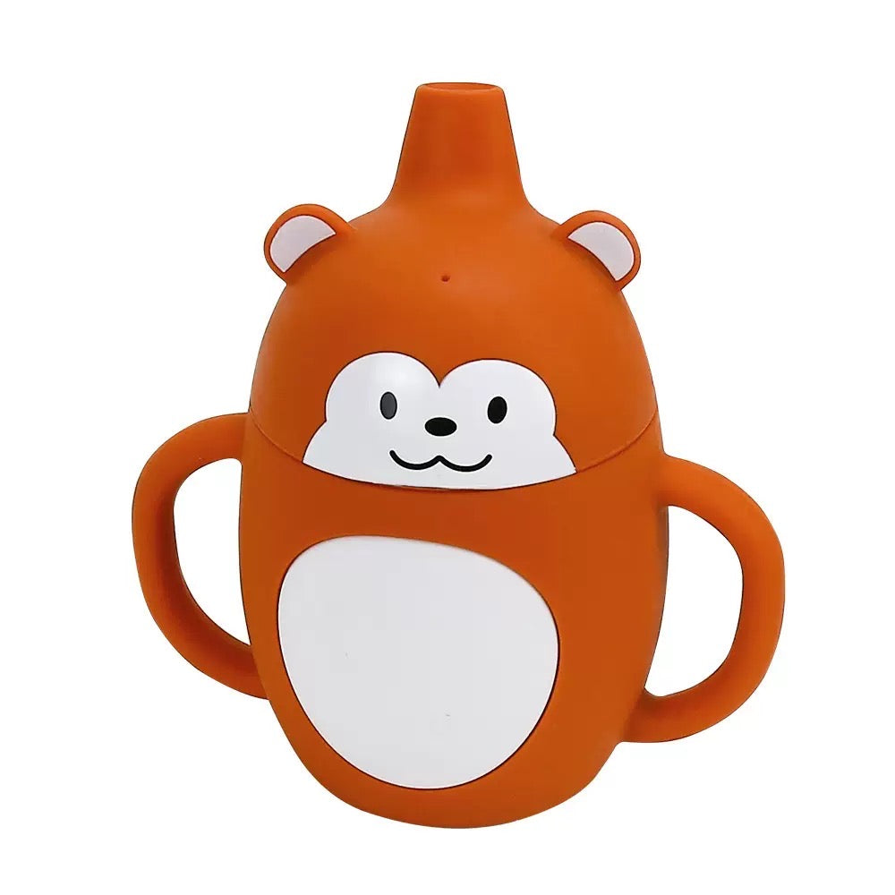 vaso silicona para bebé con cajita (99-163)