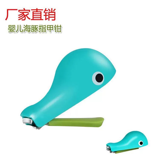 cortauñas diseño ballena (Y-40)