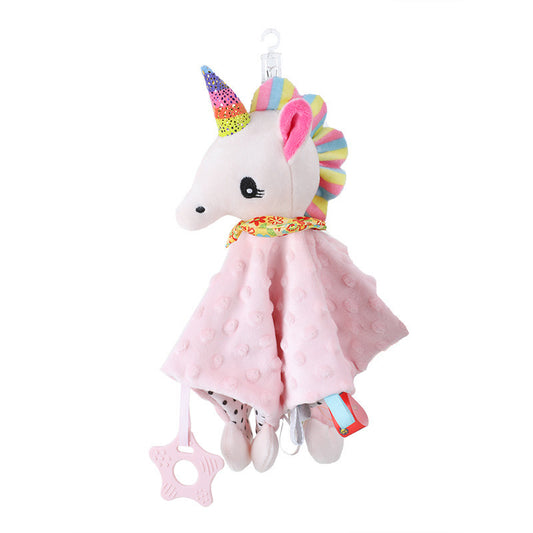 juguete estimulación peluche toalla （P-198）