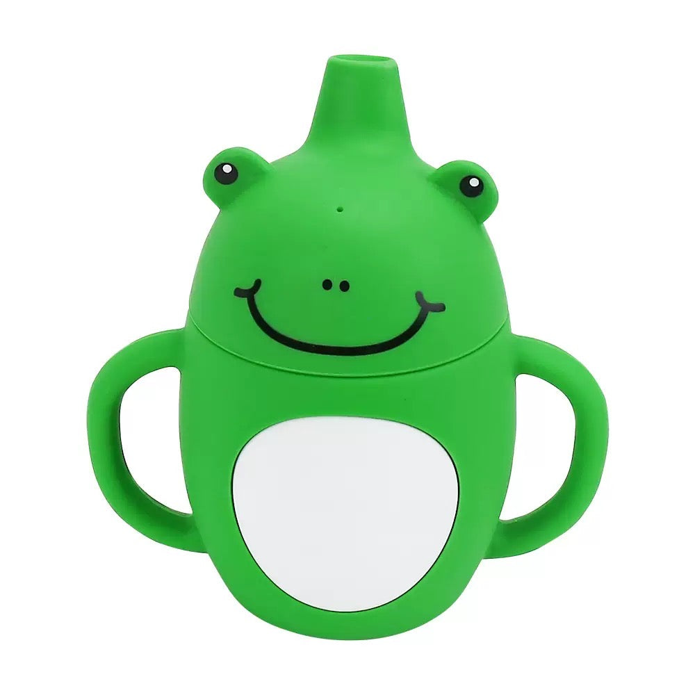 vaso silicona para bebé con cajita (99-163)