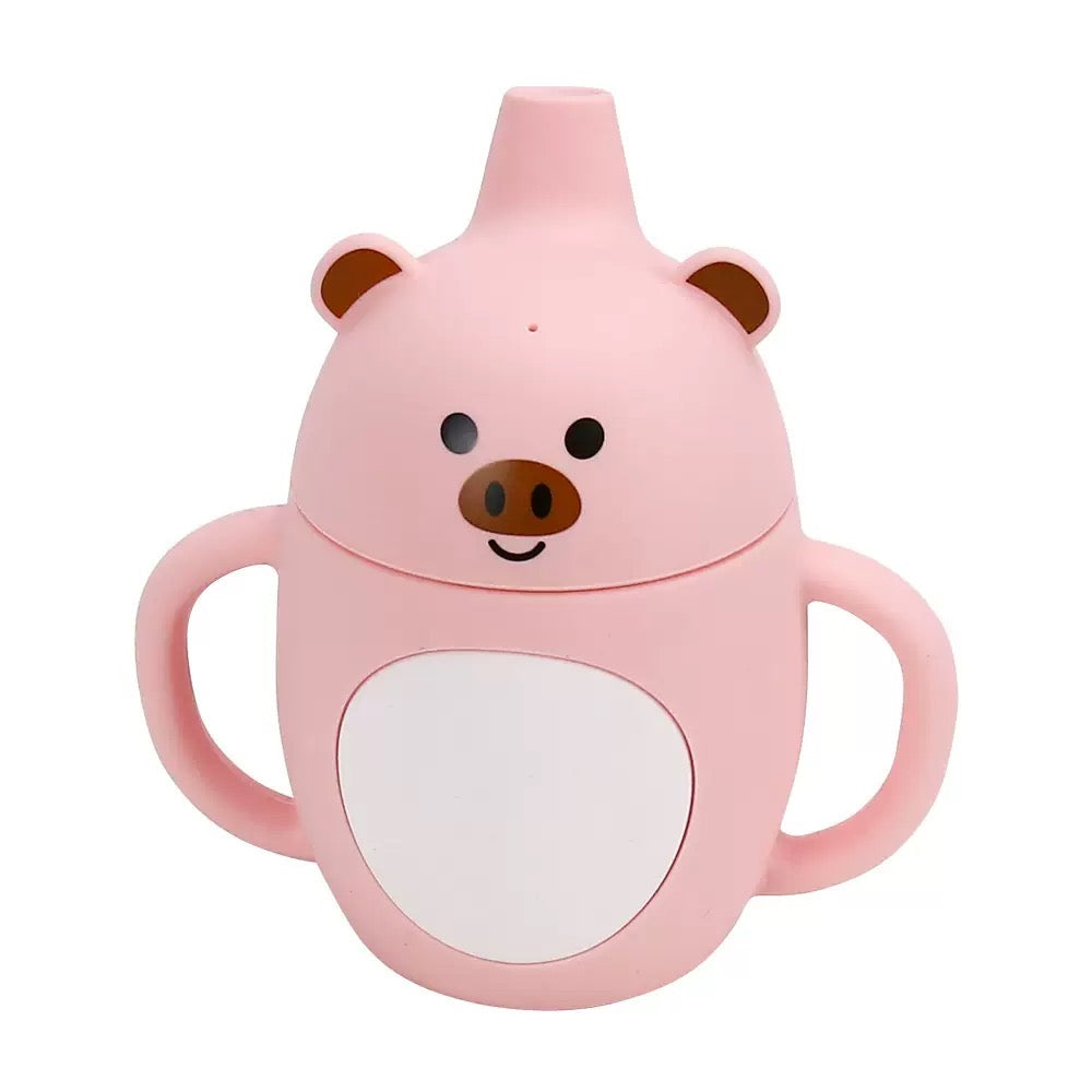 vaso silicona para bebé con cajita (99-163)
