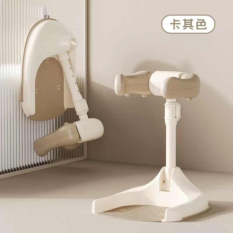 Ayuda para el baño del bebé de pie (90-40)