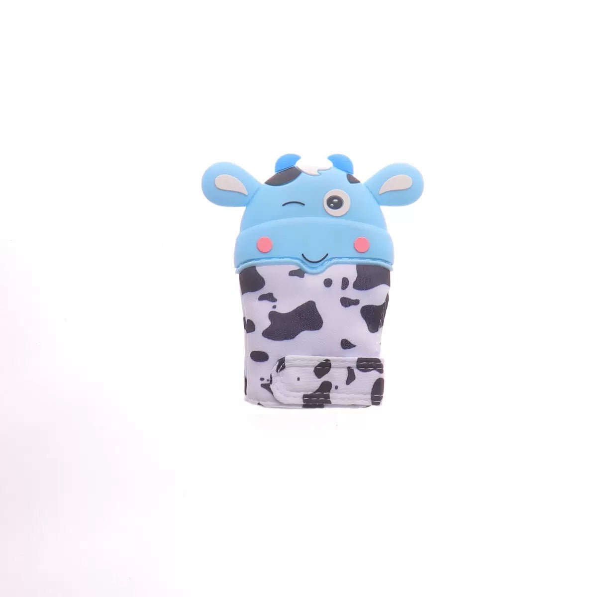 guantes con mordedor de vaca (ST-3)