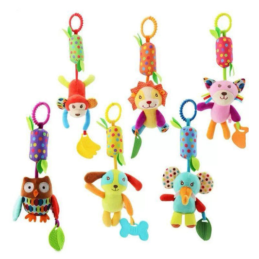 juguete sonajeros para bebé (84-307)