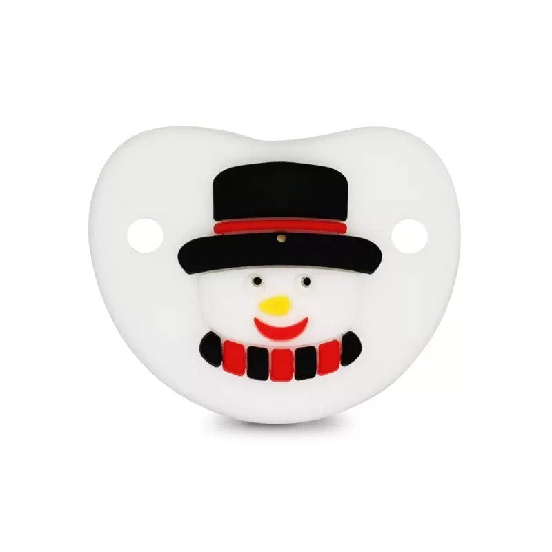 Chupete navidad (LOT-1)