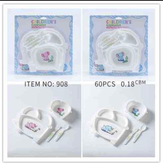 Set Plato 4 en 1 (99-131)