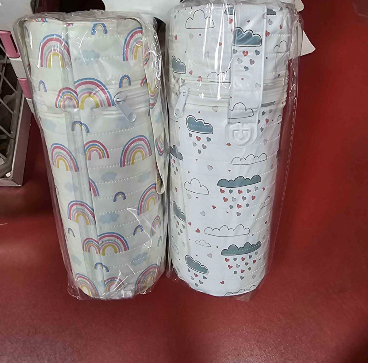 Cubo termo para mamadera (84-272)