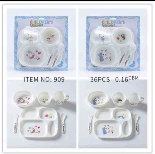 Set plato 6 en 1 (99-132)