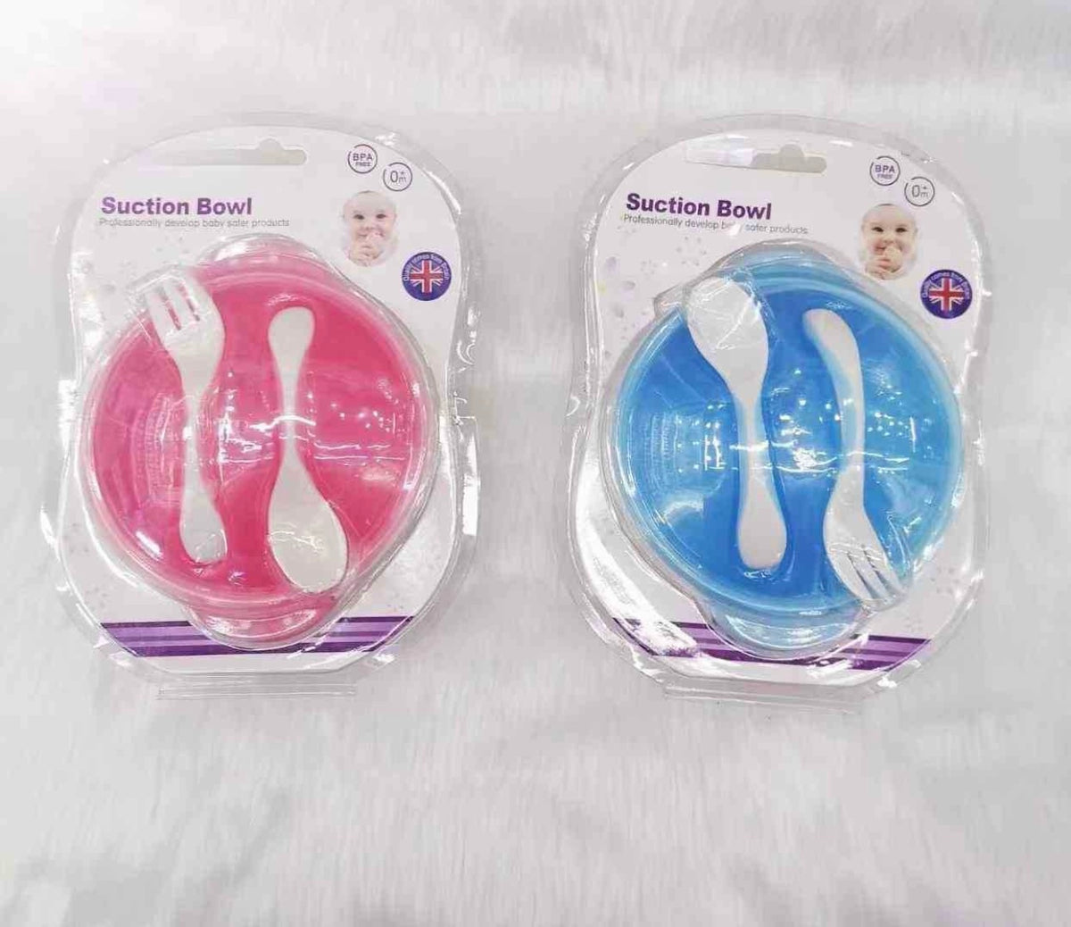 Set plato ventosa 4 en 1 (A-38)