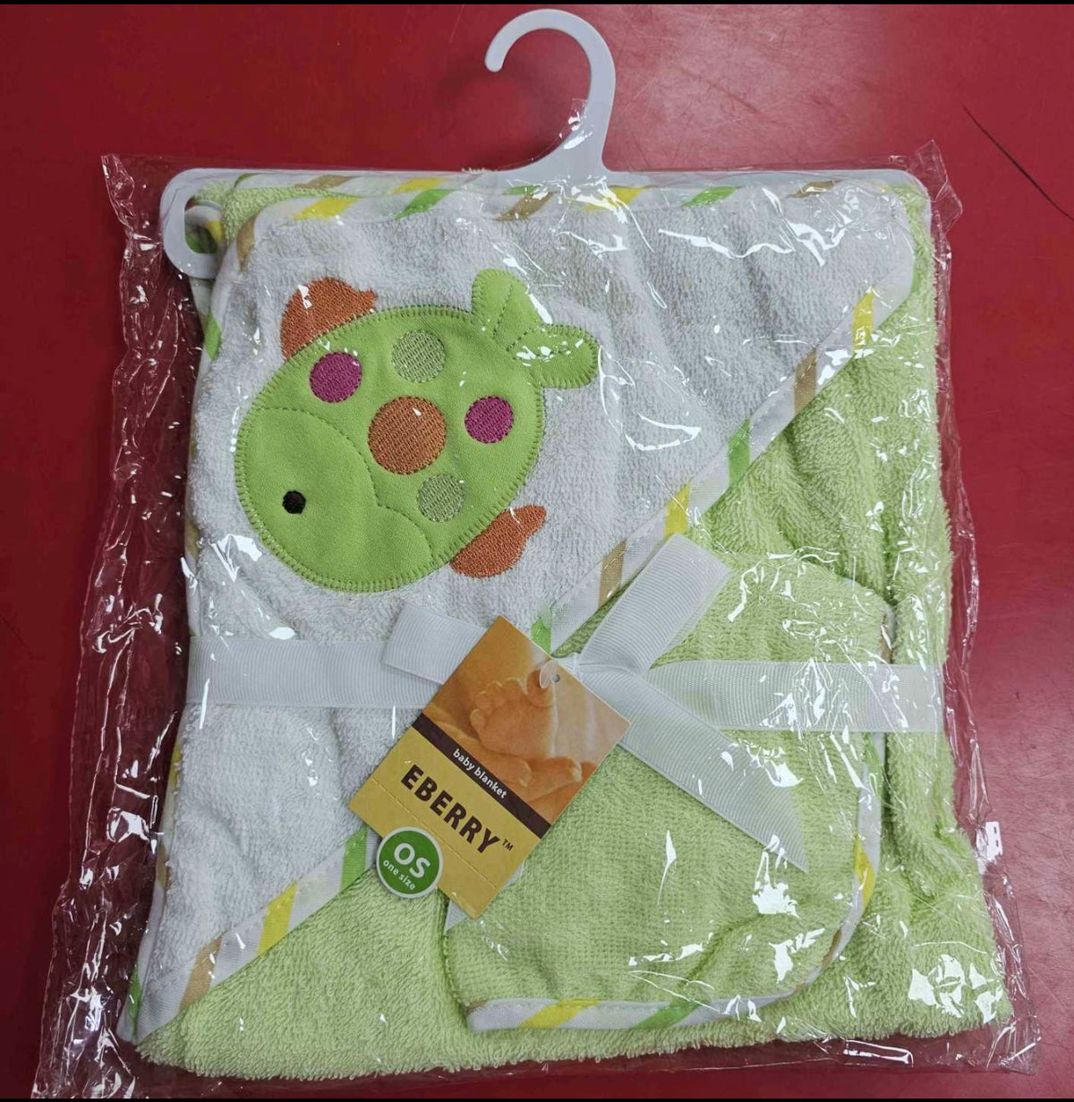 Toalla de baño + toalla de mano para bebé (34-67)