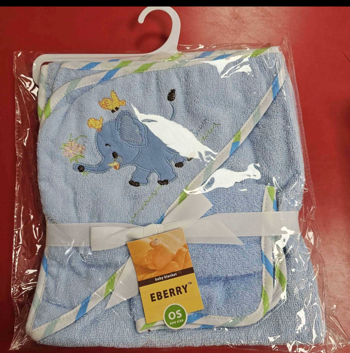 Toalla de baño + toalla de mano para bebé (34-67)