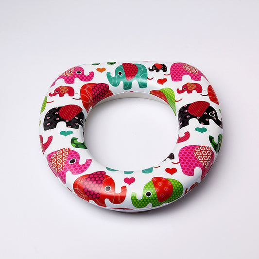 Asiento de inodoro para niños (90-37)