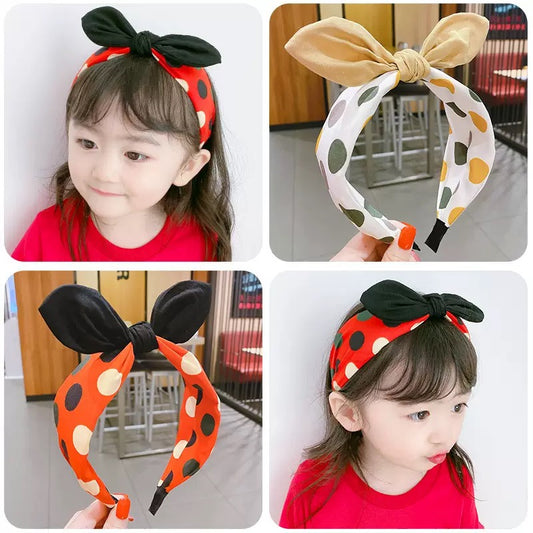 Diadema para niños 4 pcs